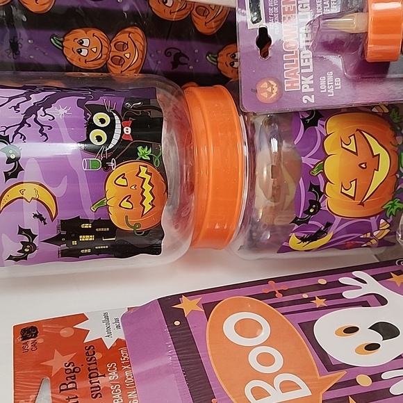 Halloween Bundle #1 (11 items) - Picture 3 of 7